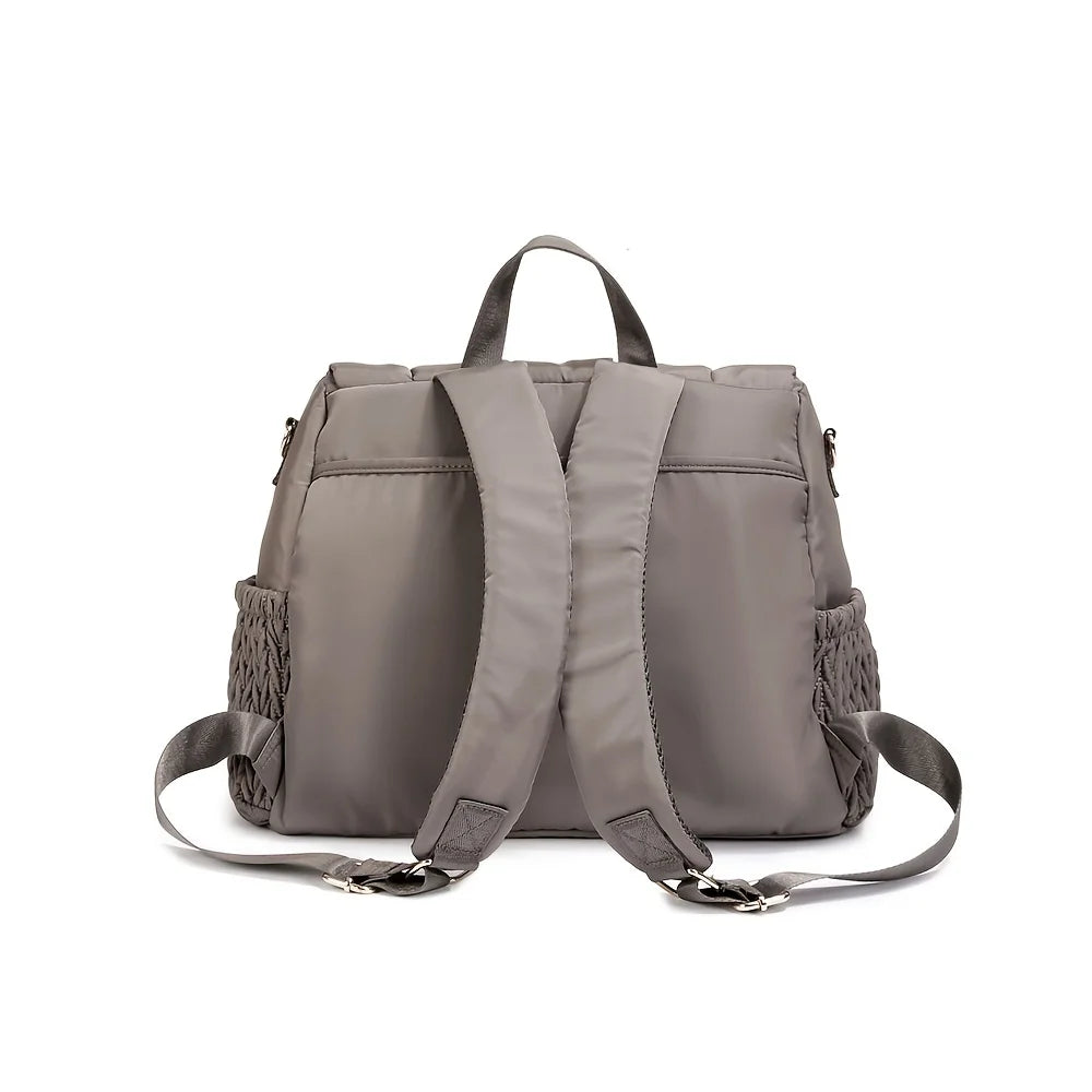 Large Capacity Changing Bag - Brown
